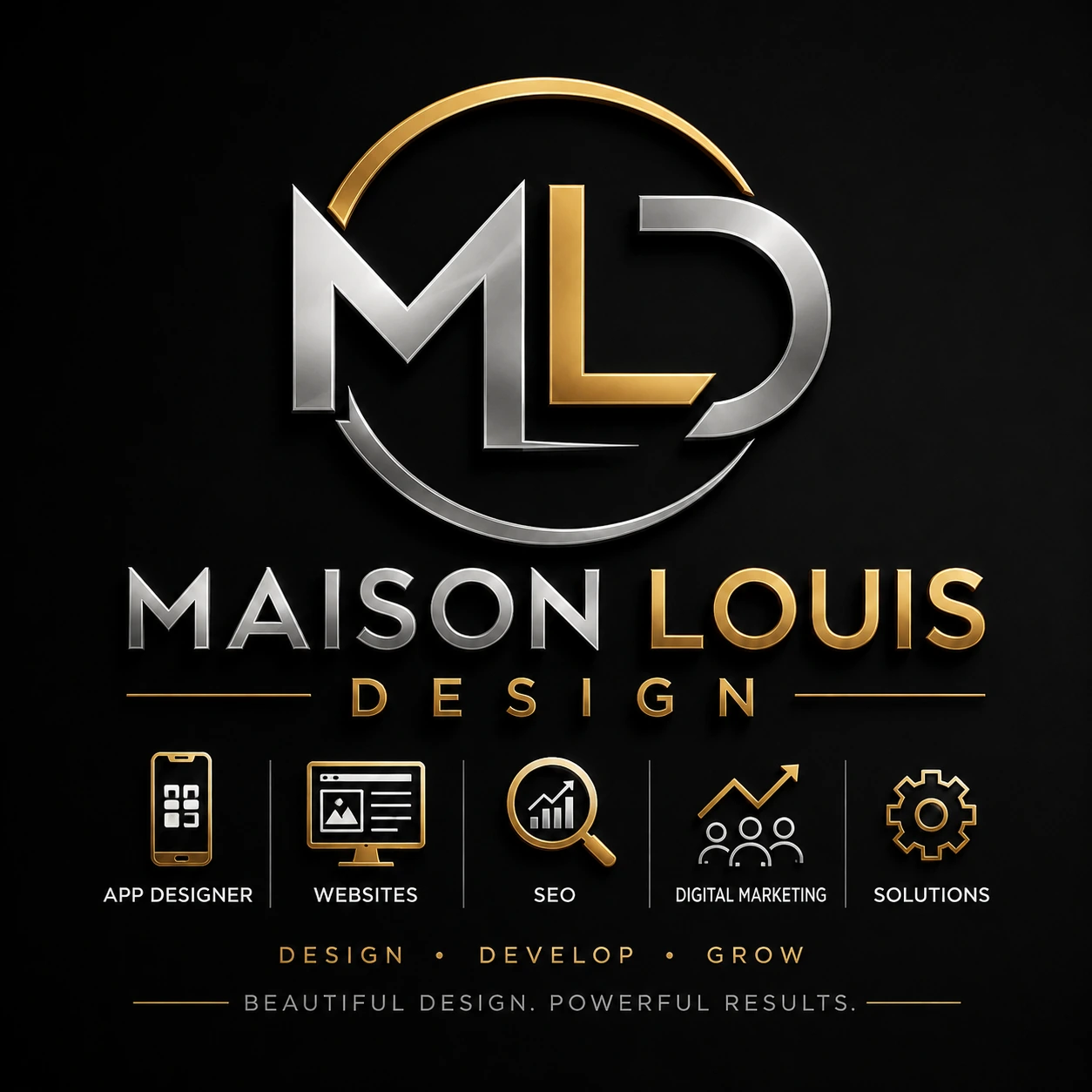 Maison Louis Design — The Art of Better Digital