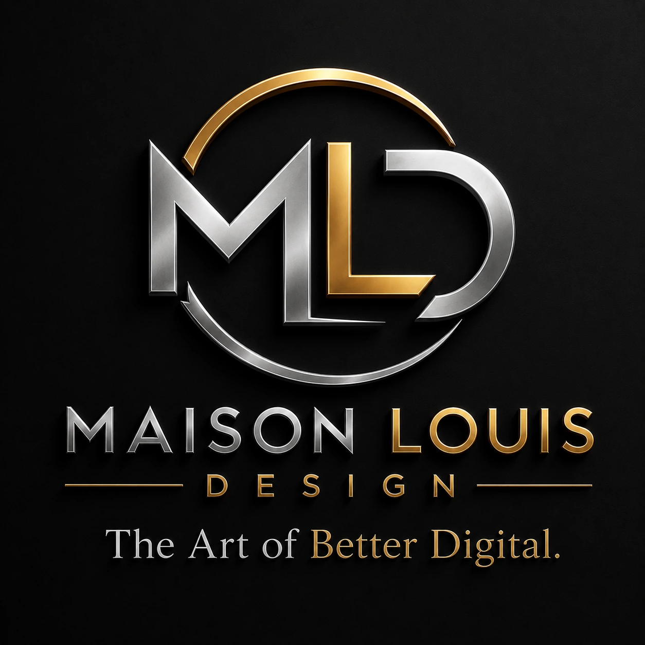 Maison Louis Design logo